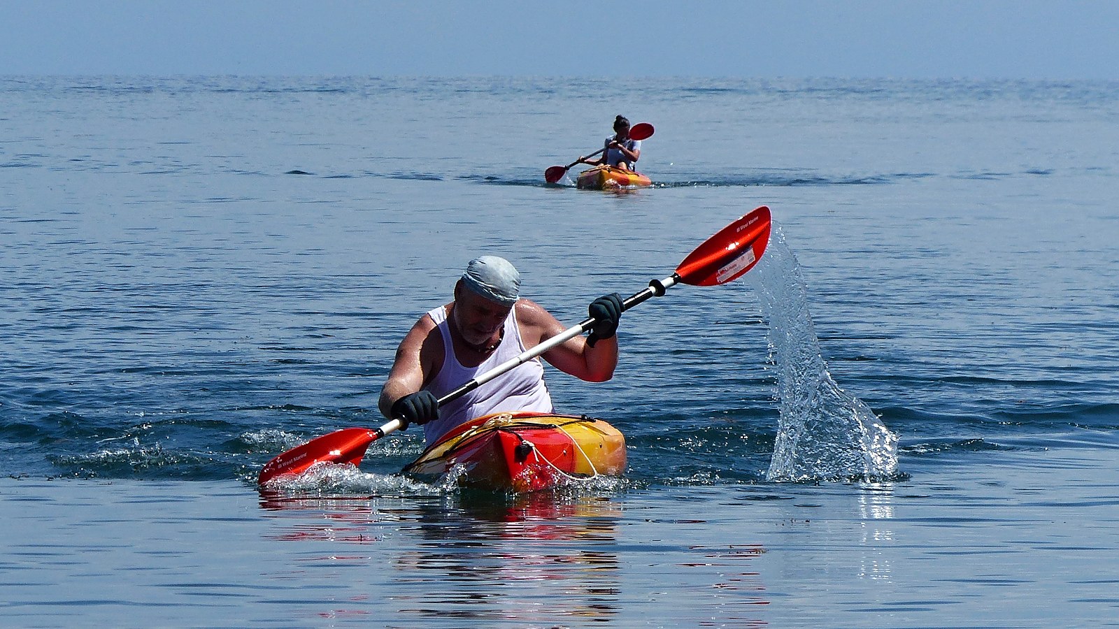 Czech Village Race