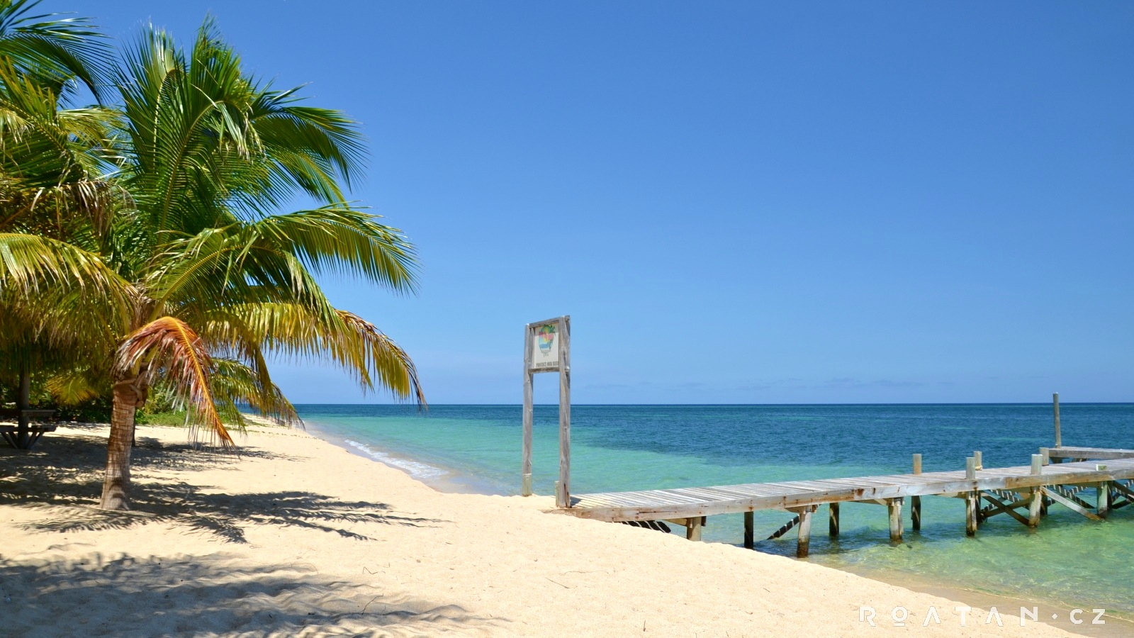 Dovolená Karibik - pláže