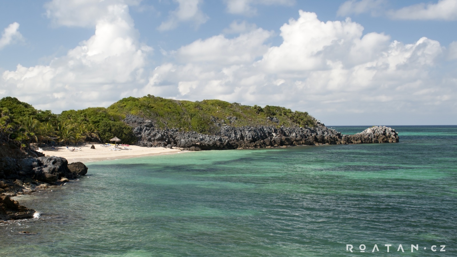 Exotická dovolená v Karibiku