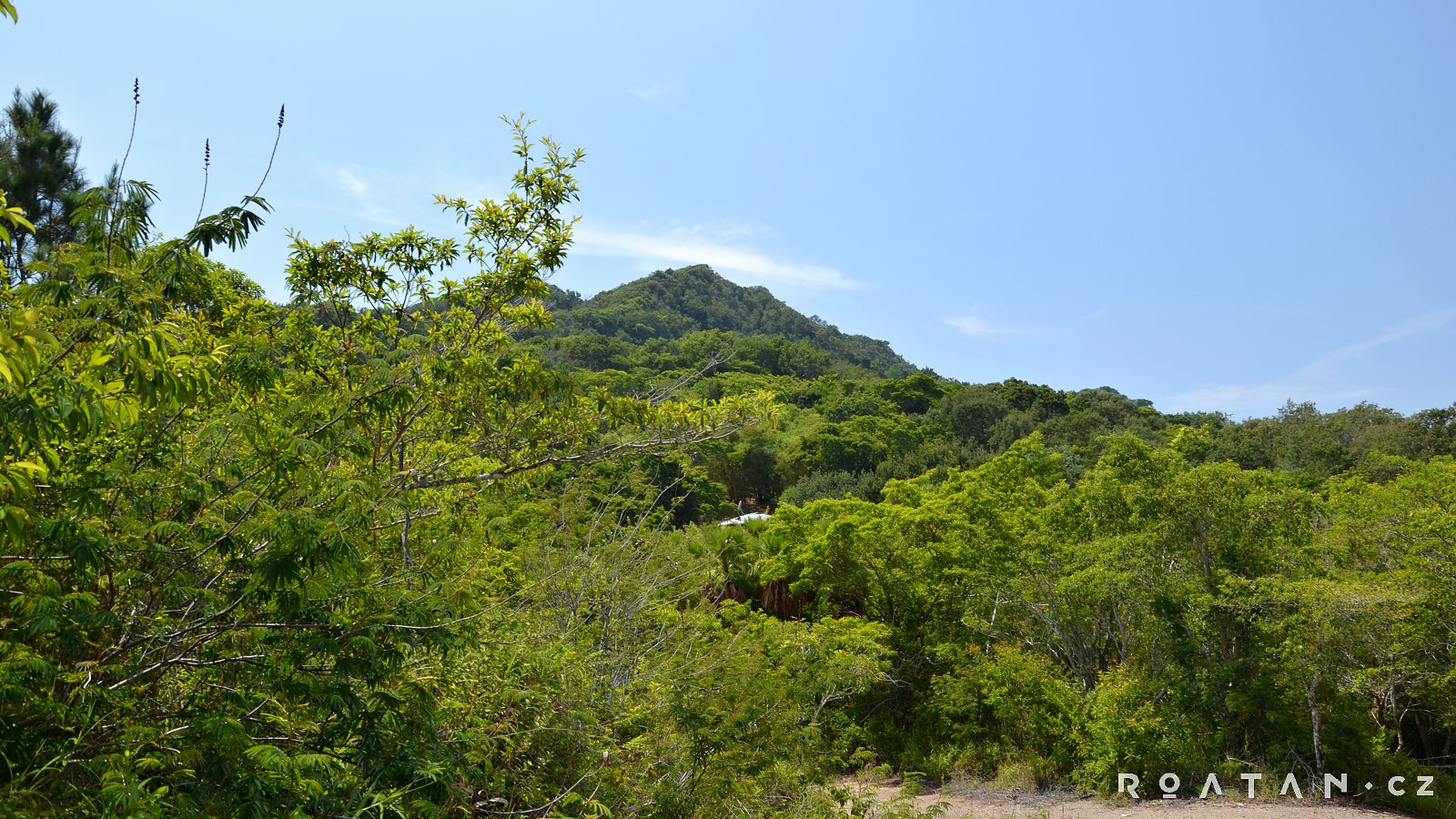 Výlet na Picacho Hill