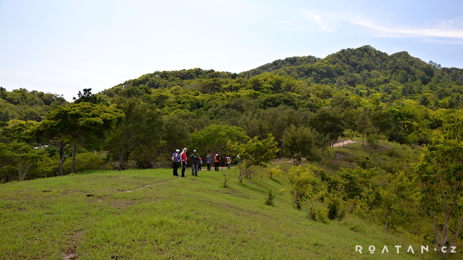 Výlet na Picacho Hill