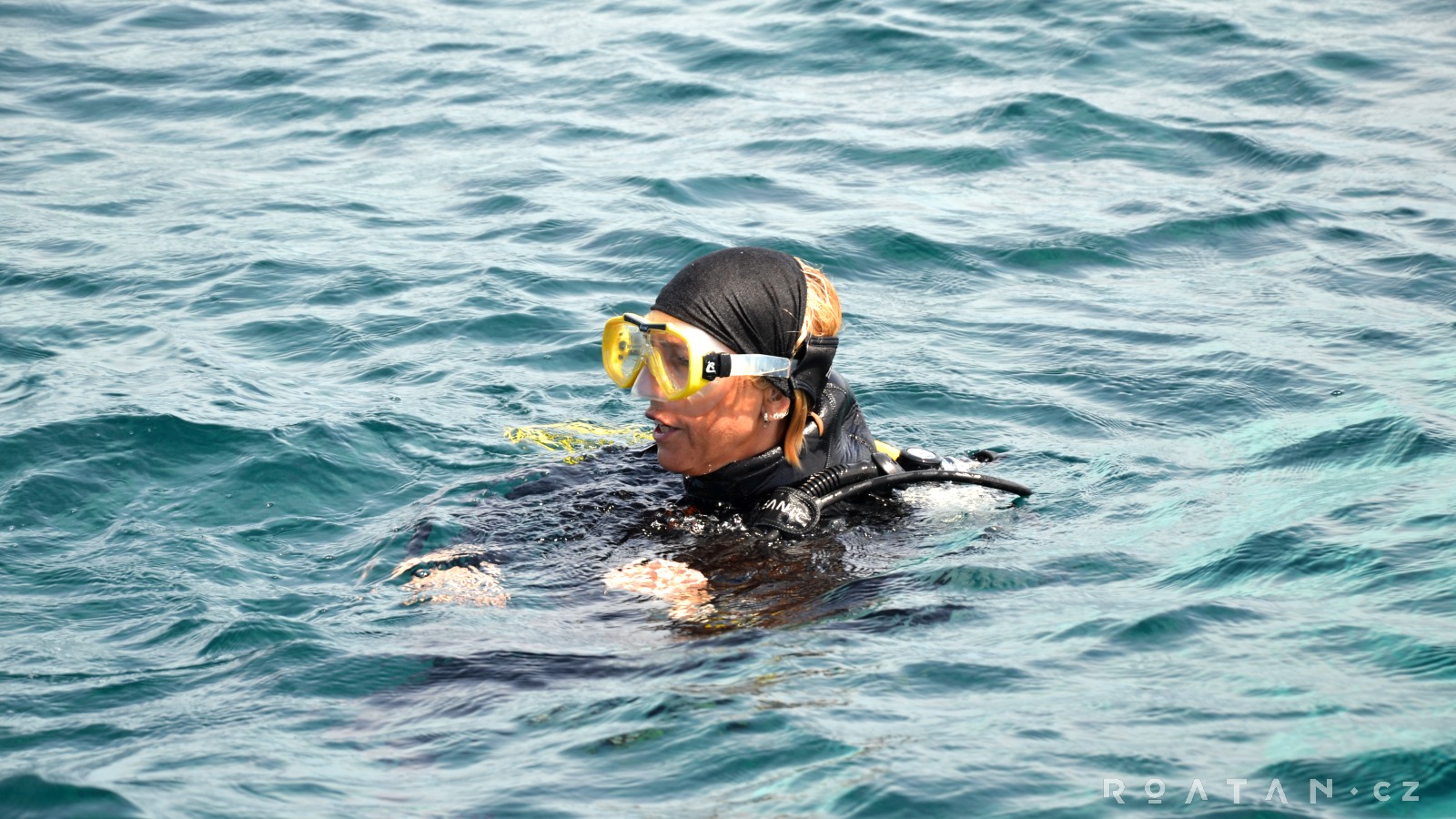 Potápění v Karibiku