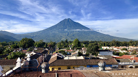 Výlet Guatemala