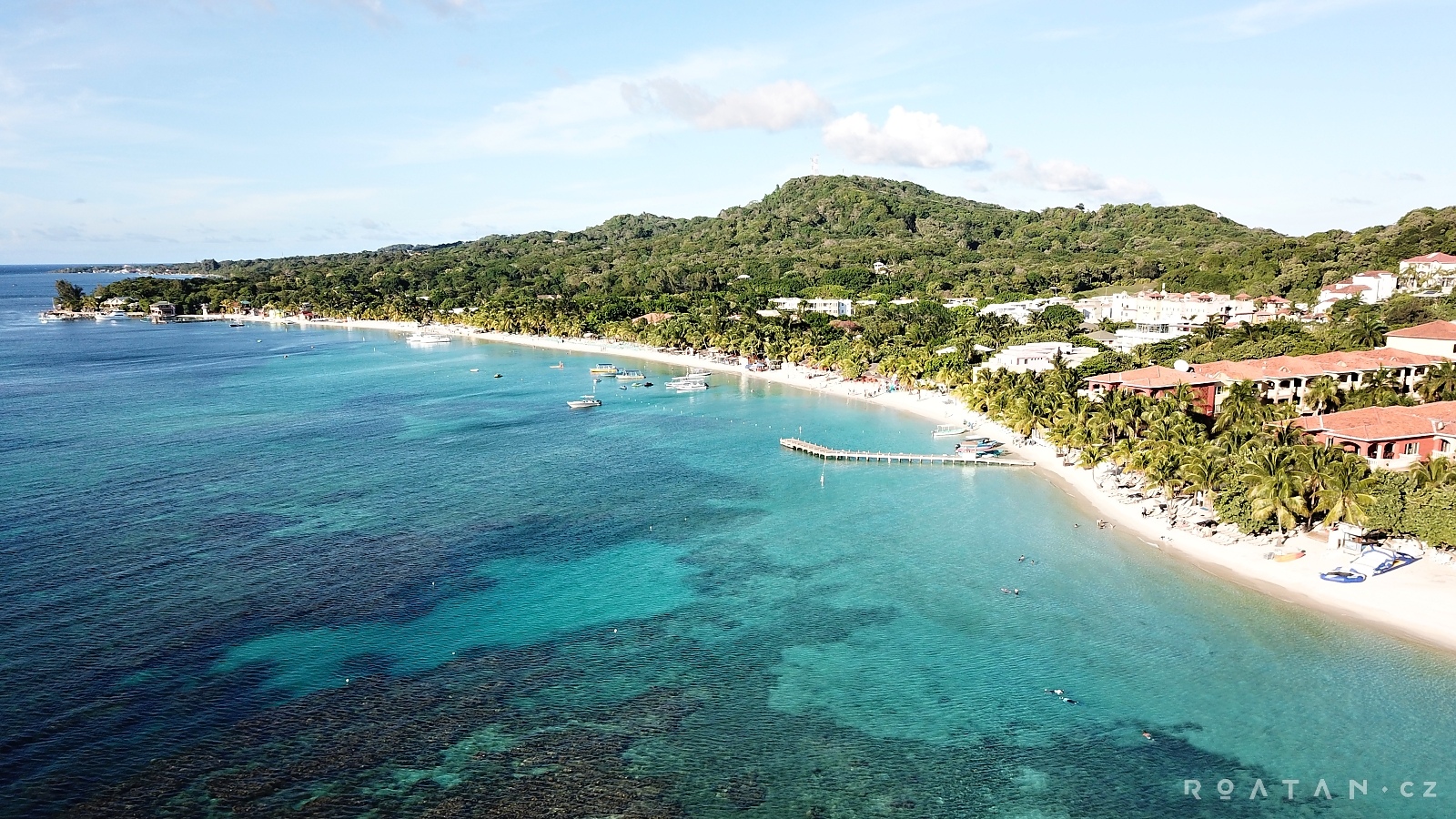 West Bay Roatán