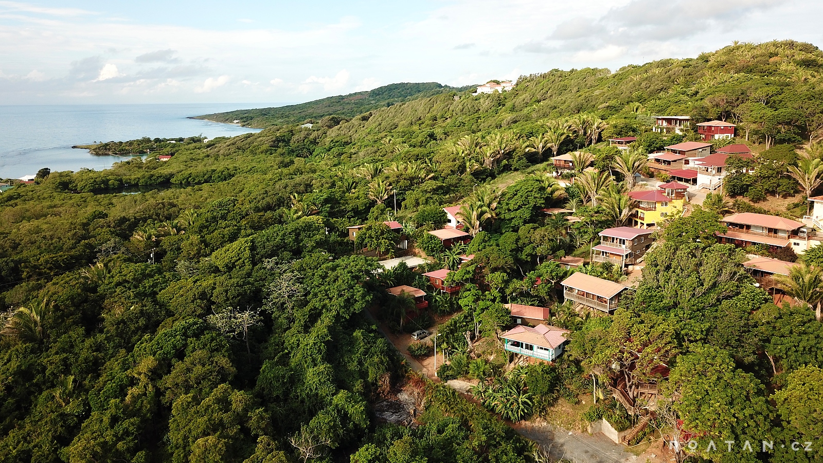 Czech Village Roatán