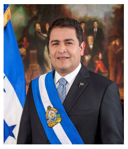 Honduras - prezident